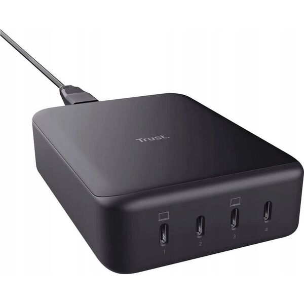 Ładowarka Trust Ładowarka Maxo 240W 4-porty USB-C