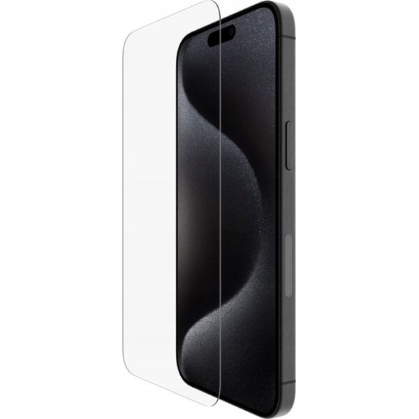 Belkin Belkin ScreenForce Przezroczysta ochrona ekranu Apple 1 szt.