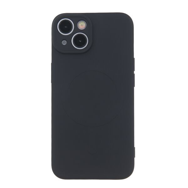 Simple Color Mag case for Samsung Galaxy A35 5G black 5906961914736