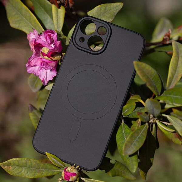 Simple Color Mag case for Samsung Galaxy A55 5G black 5906961914743