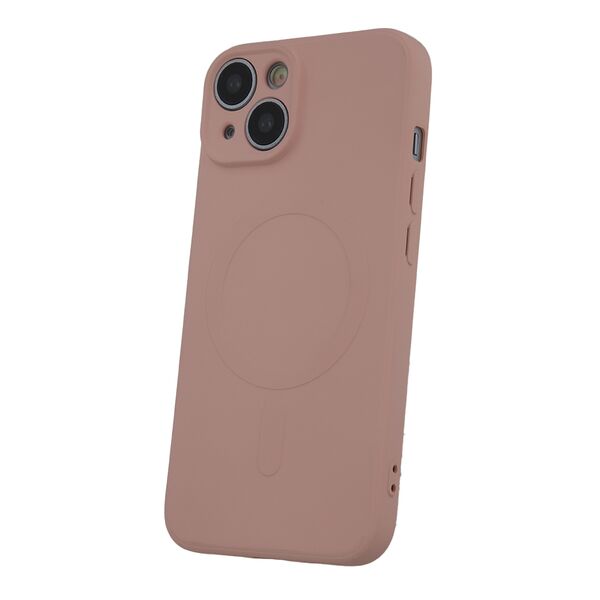 Simple Color Mag case for Samsung Galaxy A35 5G pink 5906961914811