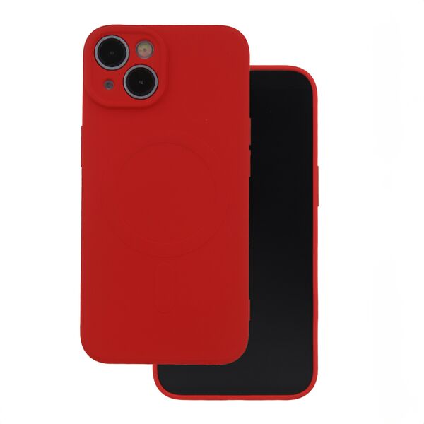 Simple Color Mag case for iPhone 16 Pro Max 6,9&quot; red 5907457795518