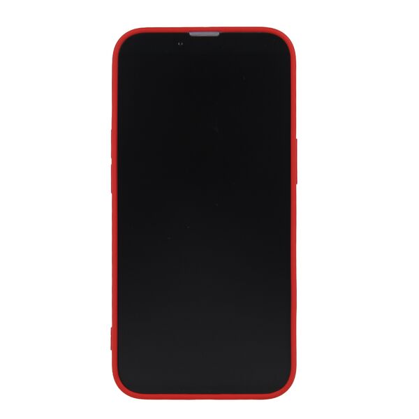 Simple Color Mag case for iPhone SE 2024 red 5907457799974
