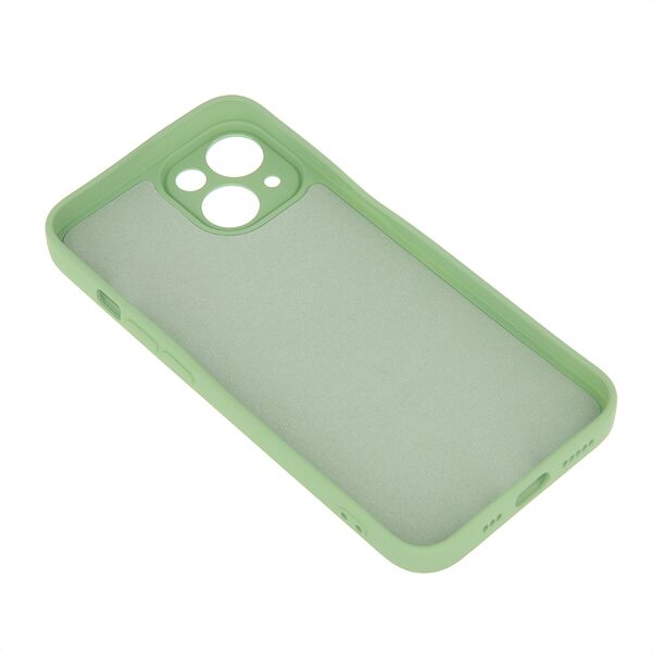Simple Color Mag case for iPhone 16 6,1&quot; light green 5907457795600