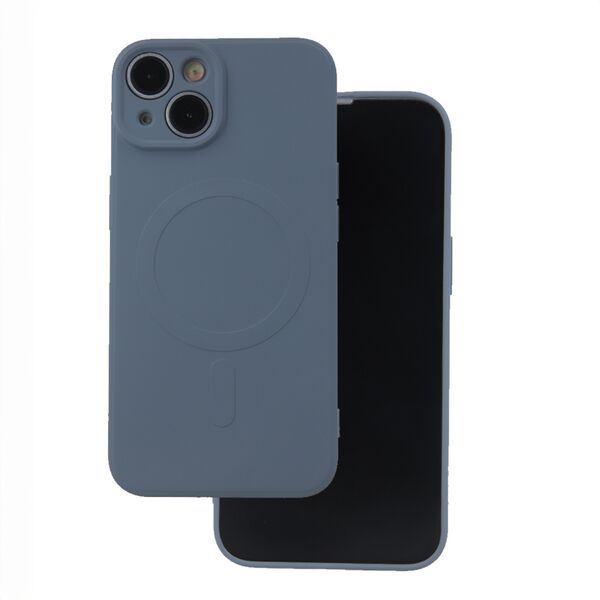 Simple Color Mag case for iPhone 16 Pro Max 6,9&quot; light blue 5907457795716