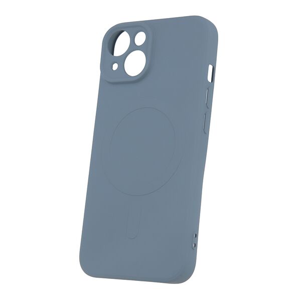 Simple Color Mag case for iPhone 16 Pro 6,3&quot; light blue 5907457795693