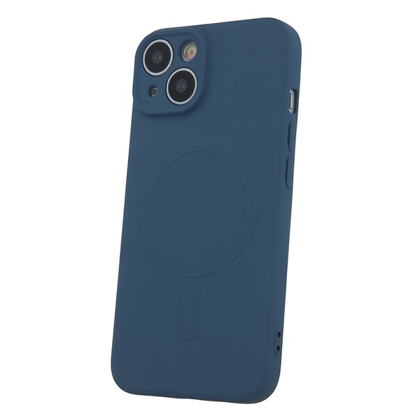 Simple Color Mag case for iPhone 16 Pro Max 6,9&quot; navy blue 5907457795679