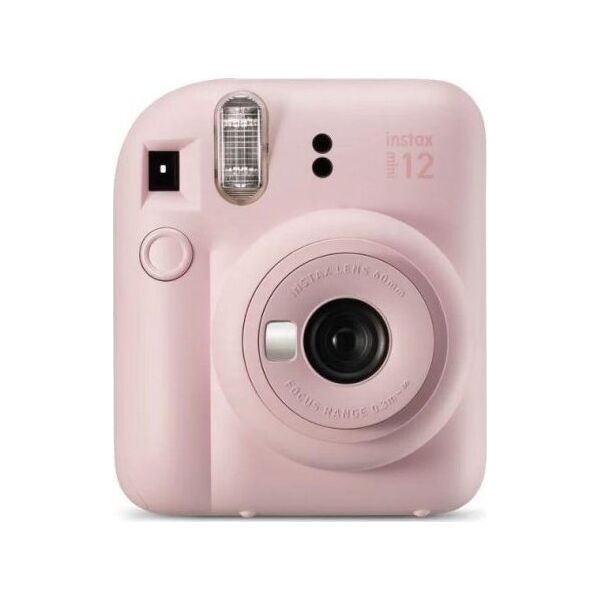 Aparat cyfrowy Fujifilm Instax Mini 12 różowy