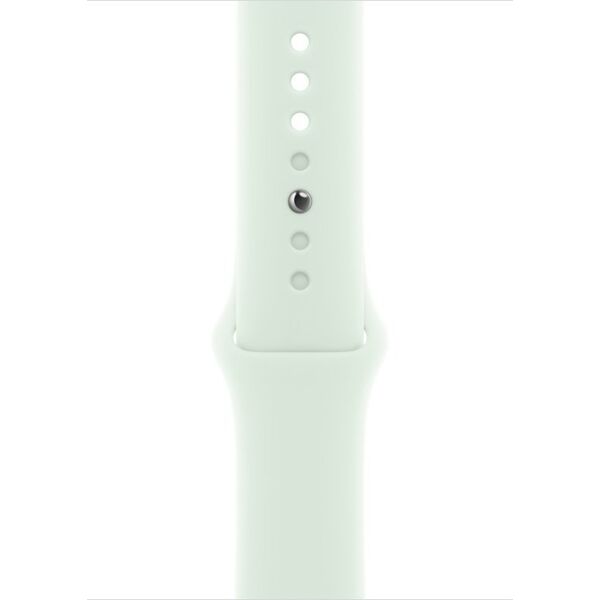 Smartband Apple APPLE 45mm Soft Mint Sport Band - S/M