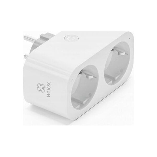 Woox WOOX R6153 Inteligentne smart gniazdko podwójne