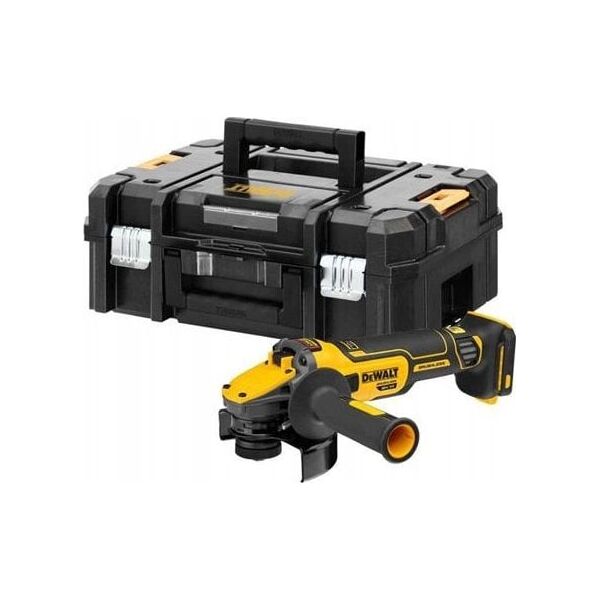 Szlifierka Dewalt Szlifierka kątowa 18V bez aku/ład DCG409VSNT DEWALT