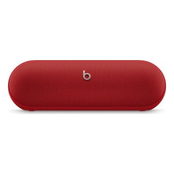 Apple Beats Pill Speaker Red 13848356 195949462498