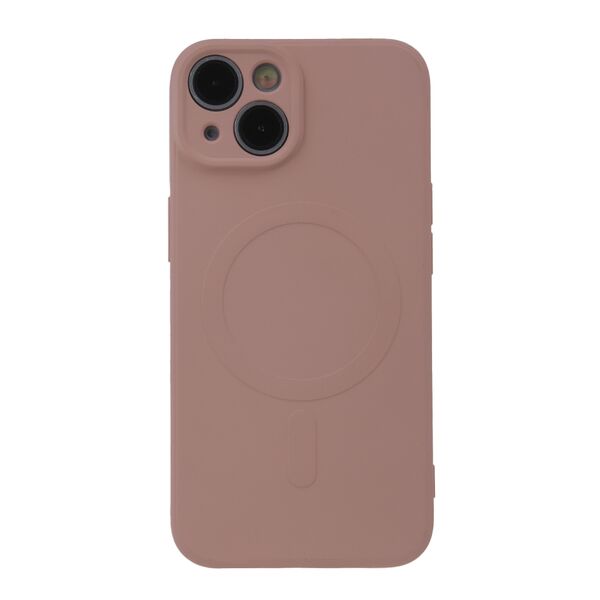 Simple Color Mag case for Samsung Galaxy S25 pink 5906961922502