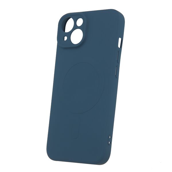 Simple Color Mag case for Samsung Galaxy S25 navy blue 5906961922595