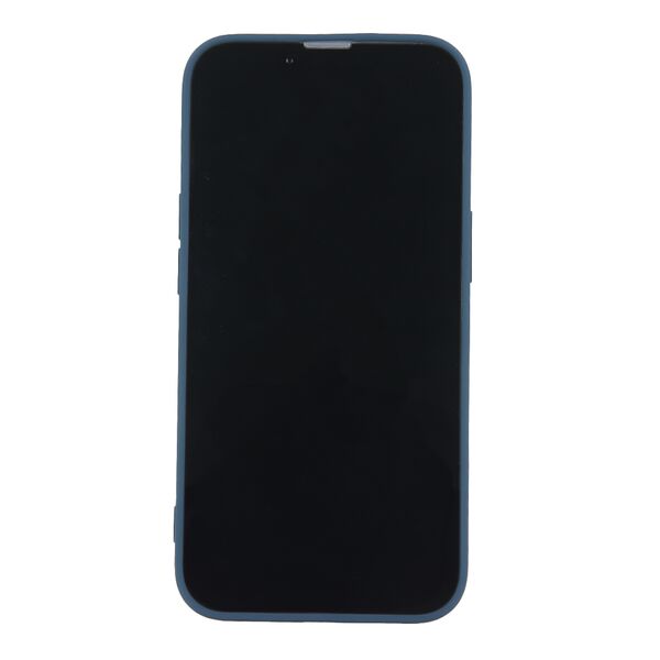 Simple Color Mag case for Samsung Galaxy S25 Ultra navy blue 5906961922601