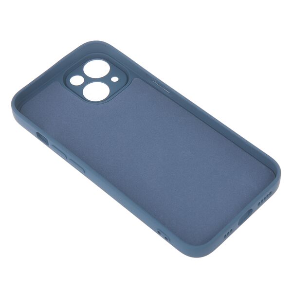 Simple Color Mag case for Samsung Galaxy S25 Plus navy blue 5906961922618