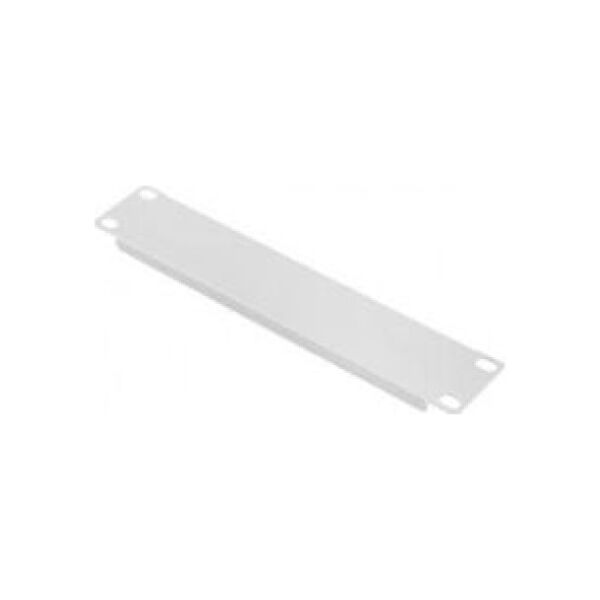 Lanberg Zaślepka do szaf 10" 1U Szara (AK-1403-S)