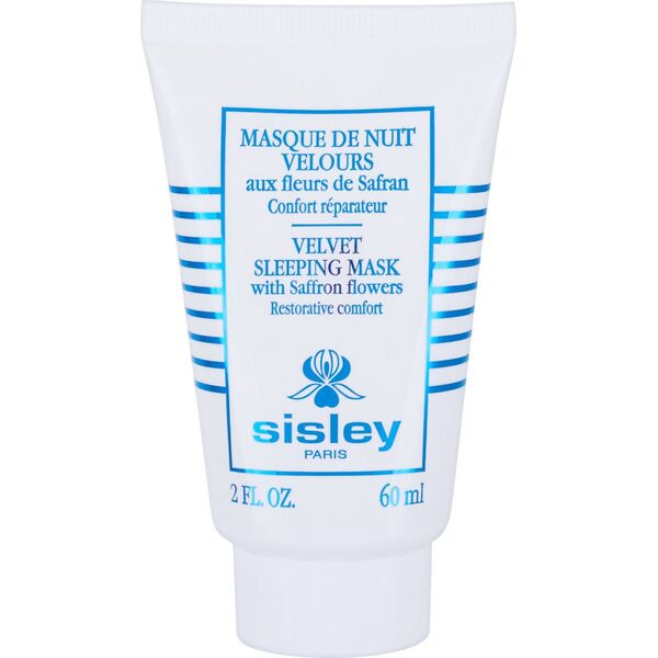 Sisley SISLEY_Velvet Sleeping Mask With Saffron Flowers maska do twarzy na noc 60ml