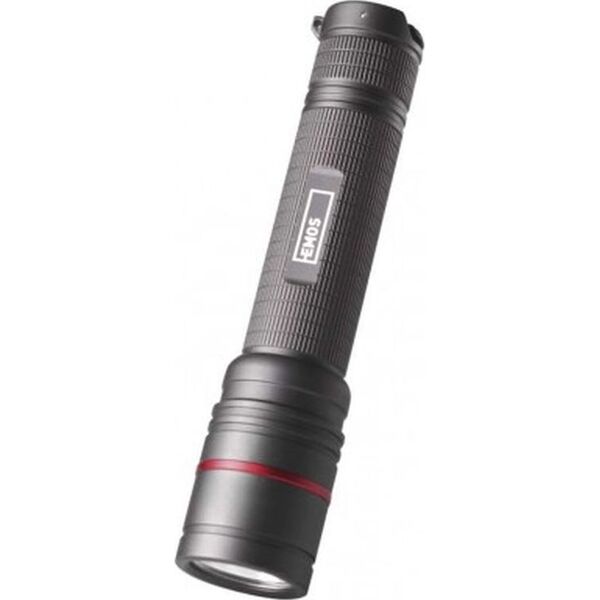 Latarka Emos Latarka metalowa CREE LED Ultibright 80 600lm Li-Ion 2,6Ah P3180
