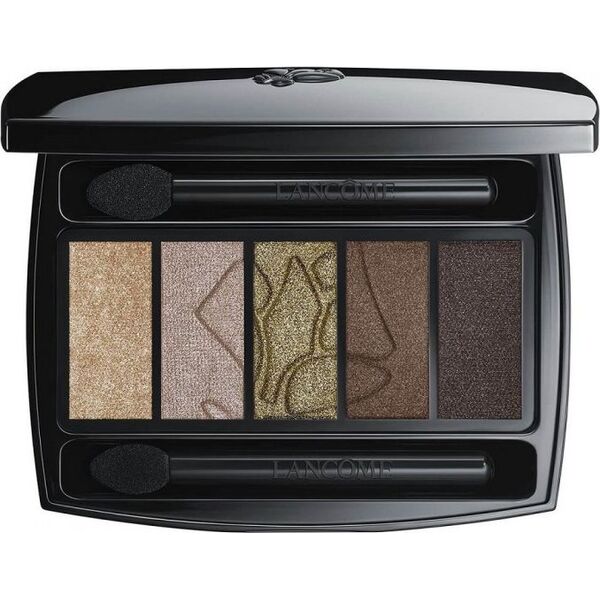 Lancome Lancome Hypnose Palette 5 Eyeshadow paleta pięciu cieni do powiek 17 Golden Khaki 4g