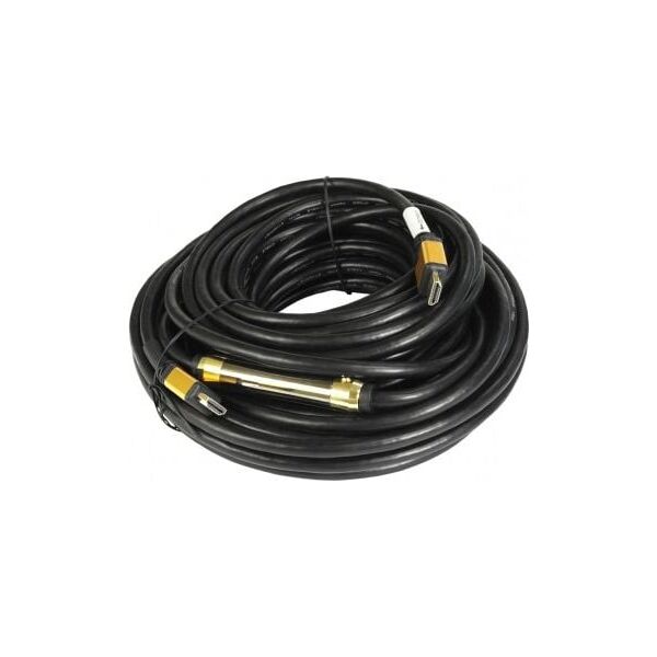 Kabel Art HDMI - HDMI 25m czarny (KABHD/HD 25M AL-OEM-40)