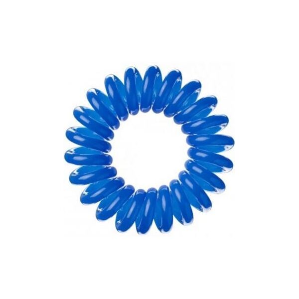 Invisibobble Hair Ring 3szt Blue