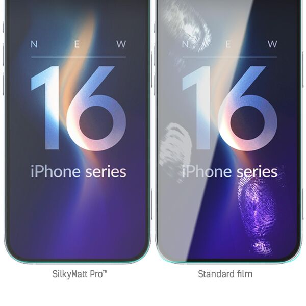 3mk protective film Silky Matt Pro for Iphone 16 Pro 5903108589185