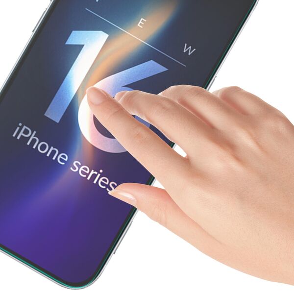 3mk protective film Silky Matt Pro for Iphone 16 Pro 5903108589185