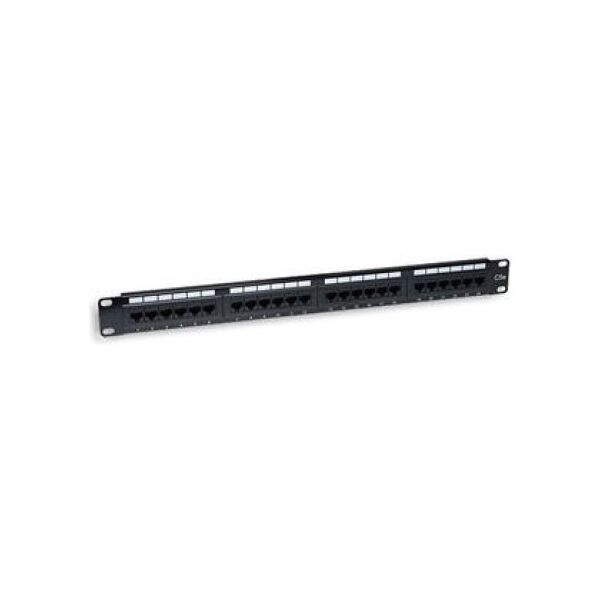 Intellinet Network Solutions Patch panel 1U 19" 24x RJ-45 UTP kat.5e (513555)