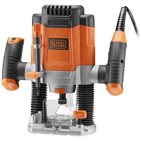 Frezarka Black&Decker KW1200E 1200 W