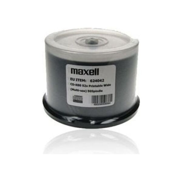 Maxell CD-R 700 MB 52x 50 sztuk (624042)
