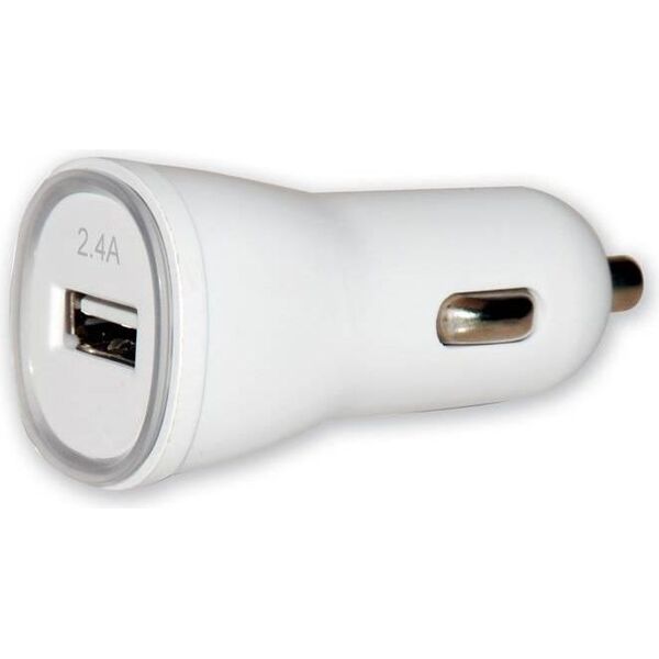 Ładowarka Techly 1x USB-A 2.4 A  (305298)
