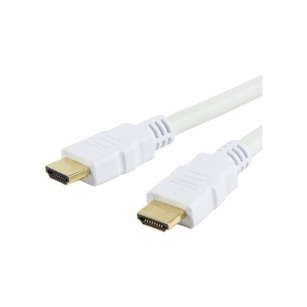 Kabel Techly HDMI - HDMI 2m biały (306912)