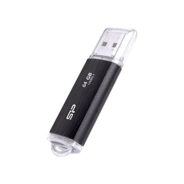 Pendrive Silicon Power Blaze B02, 64 GB  (SP064GBUF3B02V1K)