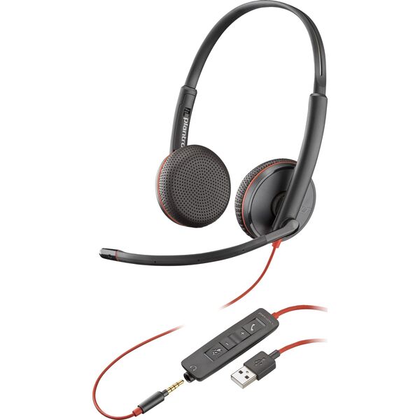 Słuchawki Poly Blackwire C3225  (7S4M7AA)