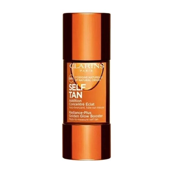 Clarins CLARINS SELF TAN RADIANCE-PLUS GOLDEN GLOW BOOSTER FACE 15ML