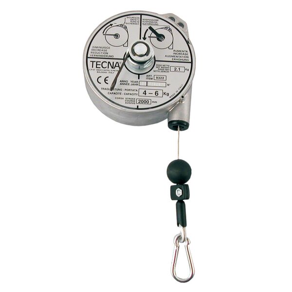TECNA ΑΝΑΡΤΗΡΑΣ ΕΡΓΑΛΕΙΩΝ 2-4 Kg 2,0mt 41443 έως 12 άτοκες δόσεις