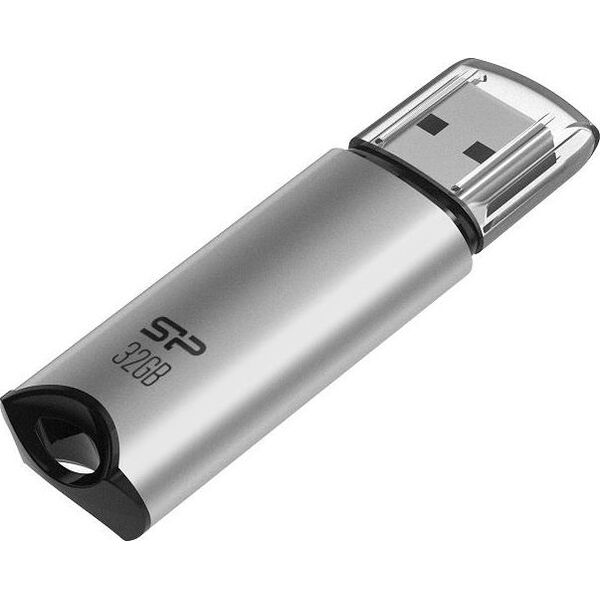 Pendrive Silicon Power Marvel M02, 32 GB  (SP032GBUF3M02V1S)
