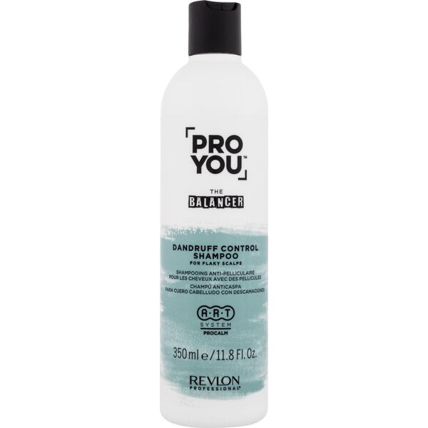 Revlon Revlon Professional ProYou The Balancer Dandruff Control Shampoo Szampon do włosów 350ml