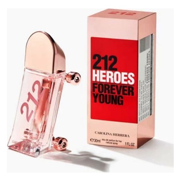 Carolina Herrera Perfumy Damskie Carolina Herrera 212 Heroes for Her EDP (30 ml)