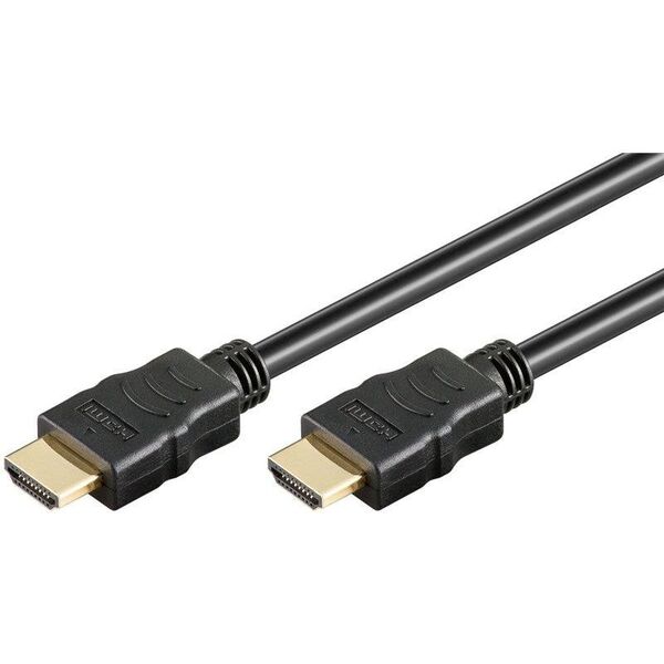 Kabel Techly HDMI - HDMI 5m czarny (304499)