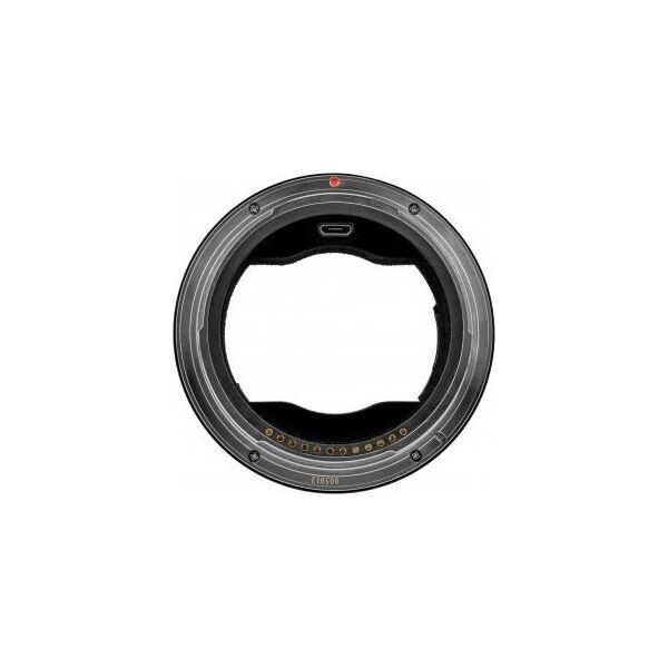 Techart Adapter bagnetowy Techart EF-FG01+ - Canon EF / Fujifilm G
