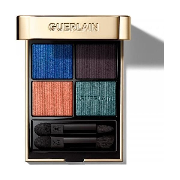 Guerlain GUERLAIN OMBRES G EYESADOWS PALETTE Metal Butterfly 555 4x1,5g 13315488 3346470441194