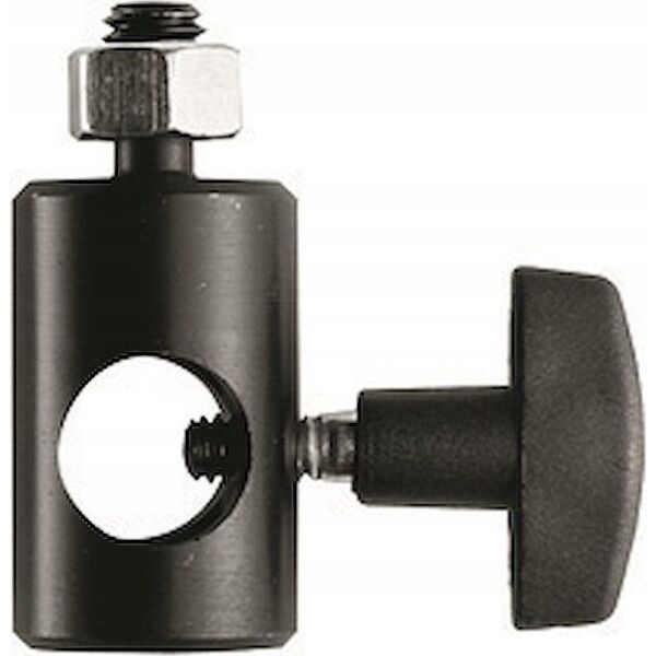 Manfrotto Zakończenie statywu Manfrotto 014-38 gwint 3/8&quot|