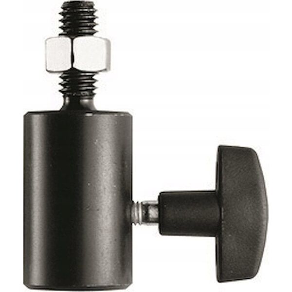Manfrotto Zakończenie statywu Manfrotto 014BIM gwint 3/8&quot|