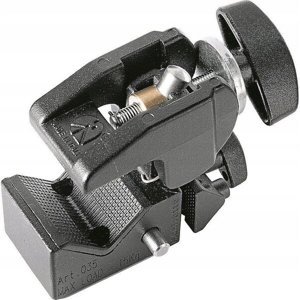 Manfrotto Uchwyt montażowy Manfrotto Super Clamp 635 z systemem szybkiego zamykania