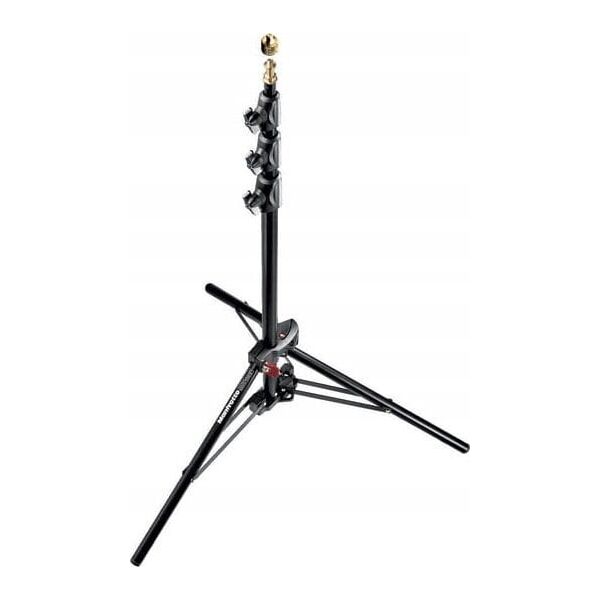 Statyw Manfrotto Zestaw trzech statywów Manfrotto 1051BAC Mini 211cm, ciśnieniowych
