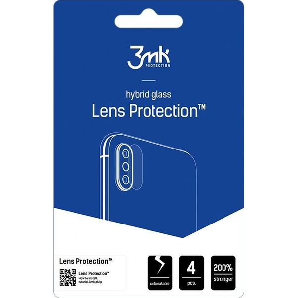 3MK Xiaomi Mix Fold 3 (front) - 3mk Lens Protection