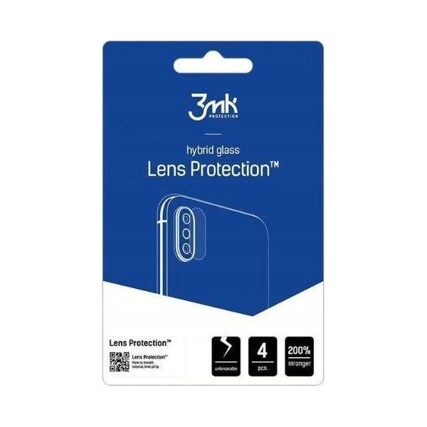 3MK Cubot Note 50 - 3mk Lens Protection