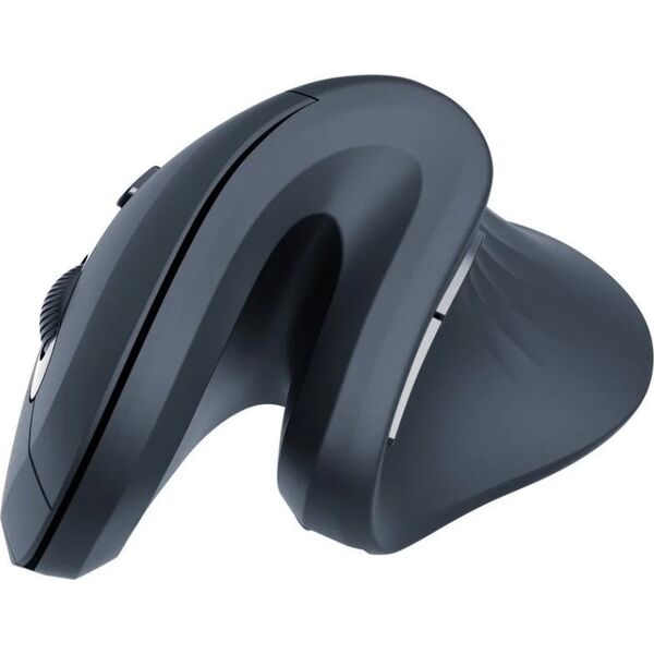 Mysz Techly Techly Myszka bezprzewodowa 2.4GHz RF USB pionowa 3200dpi optyczna